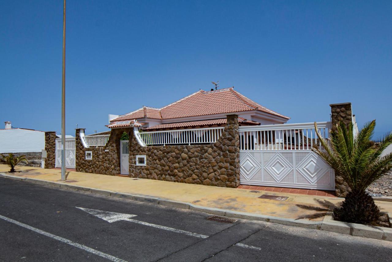Casa Con Piscina En Tenerife - Vista Mar Y El Teide La Listada Exteriér fotografie